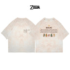 Camisa Zelda - ZEL013 - Dwear