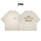 Camisa Zelda - ZEL013 - Dwear