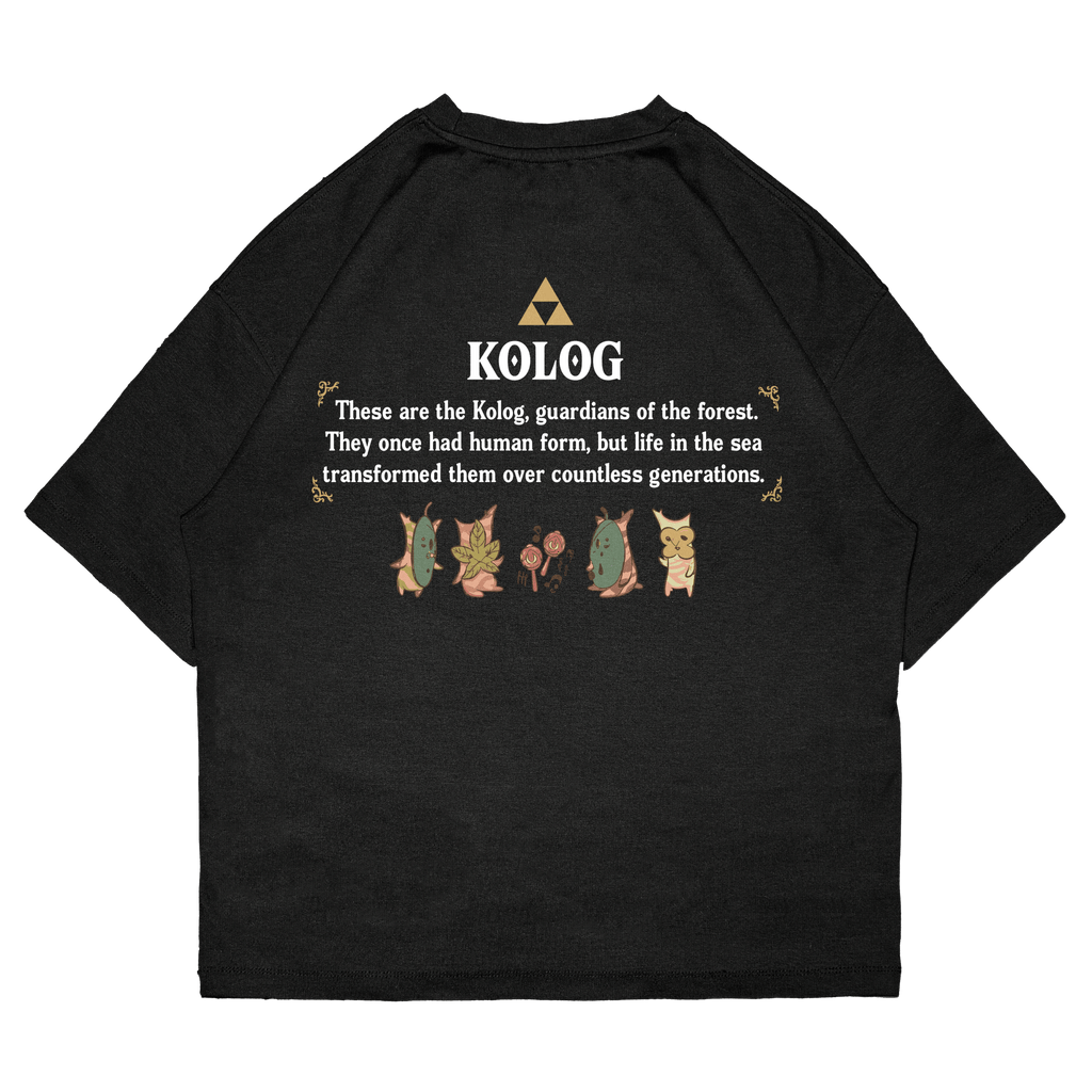 Camisa Zelda - ZEL013 - Dwear