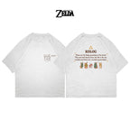 Camisa Zelda - ZEL013 - Dwear