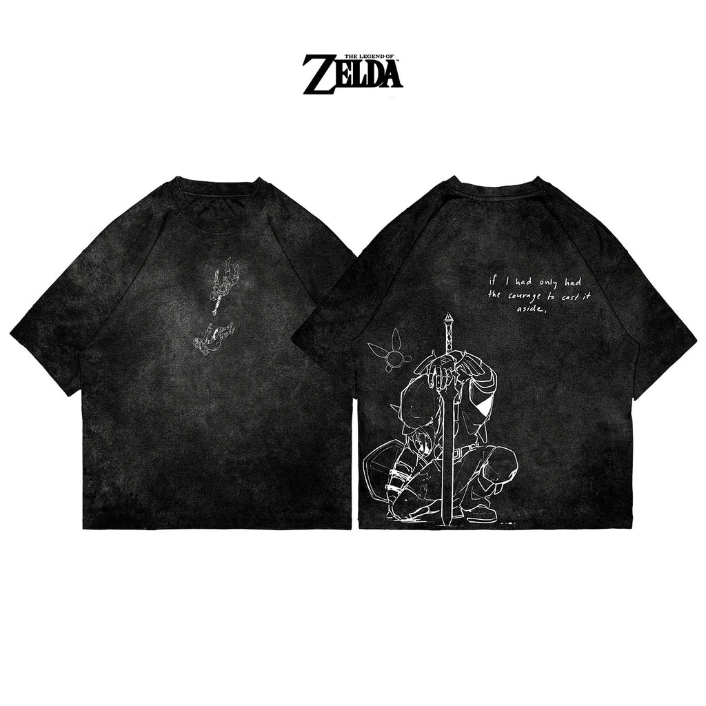 Camisa Zelda - ZEL015 - Dwear