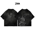 Camisa Zelda - ZEL015 - Dwear