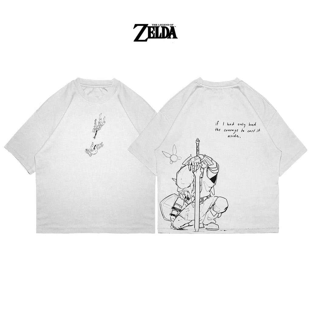 Camisa Zelda - ZEL015 - Dwear
