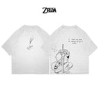 Camisa Zelda - ZEL015 - Dwear