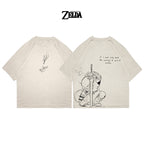 Camisa Zelda - ZEL015 - Dwear