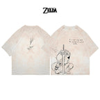 Camisa Zelda - ZEL015 - Dwear