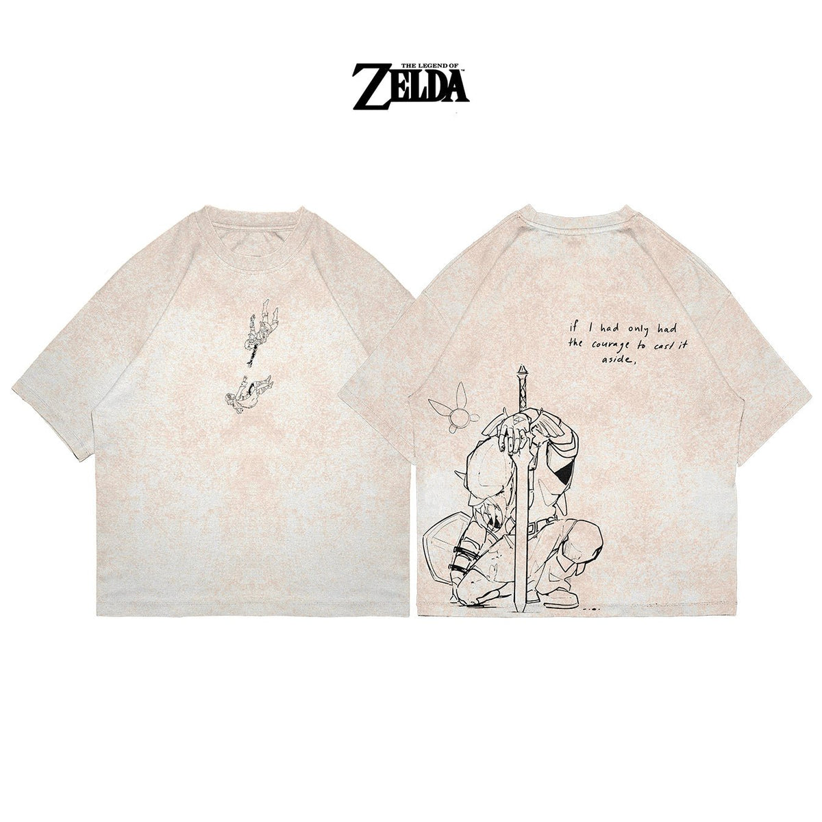 Camisa Zelda - ZEL015 - Dwear