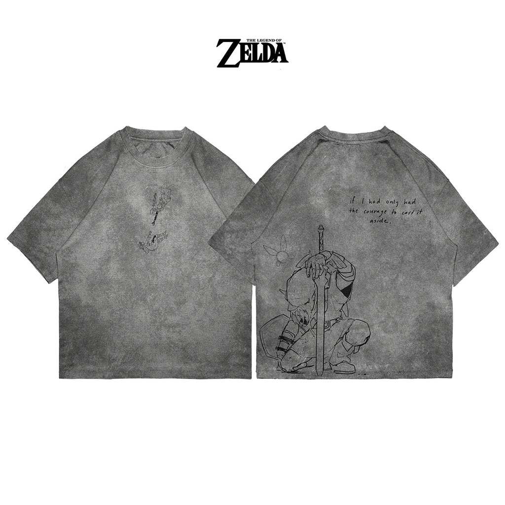 Camisa Zelda - ZEL015 - Dwear