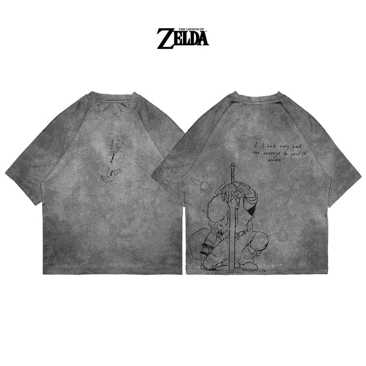 Camisa Zelda - ZEL015 - Dwear
