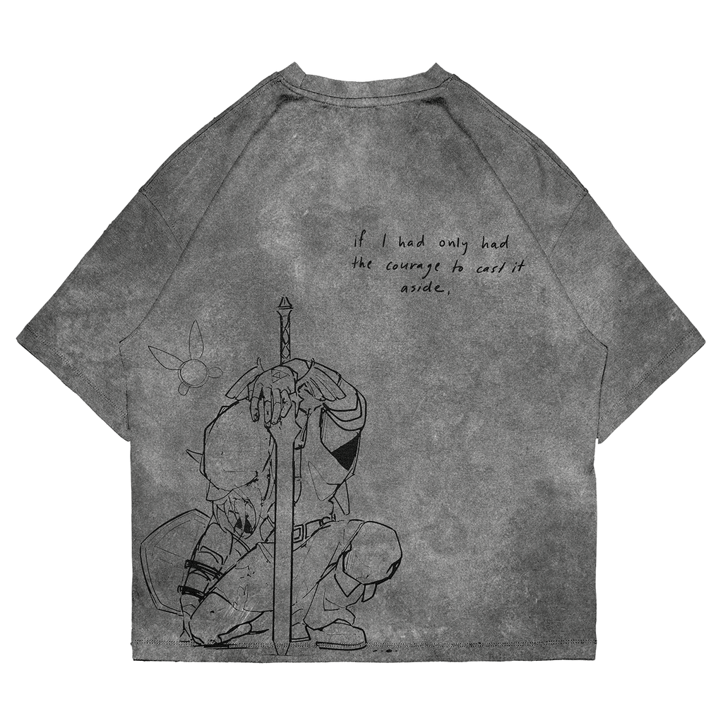 Camisa Zelda - ZEL015 - Dwear