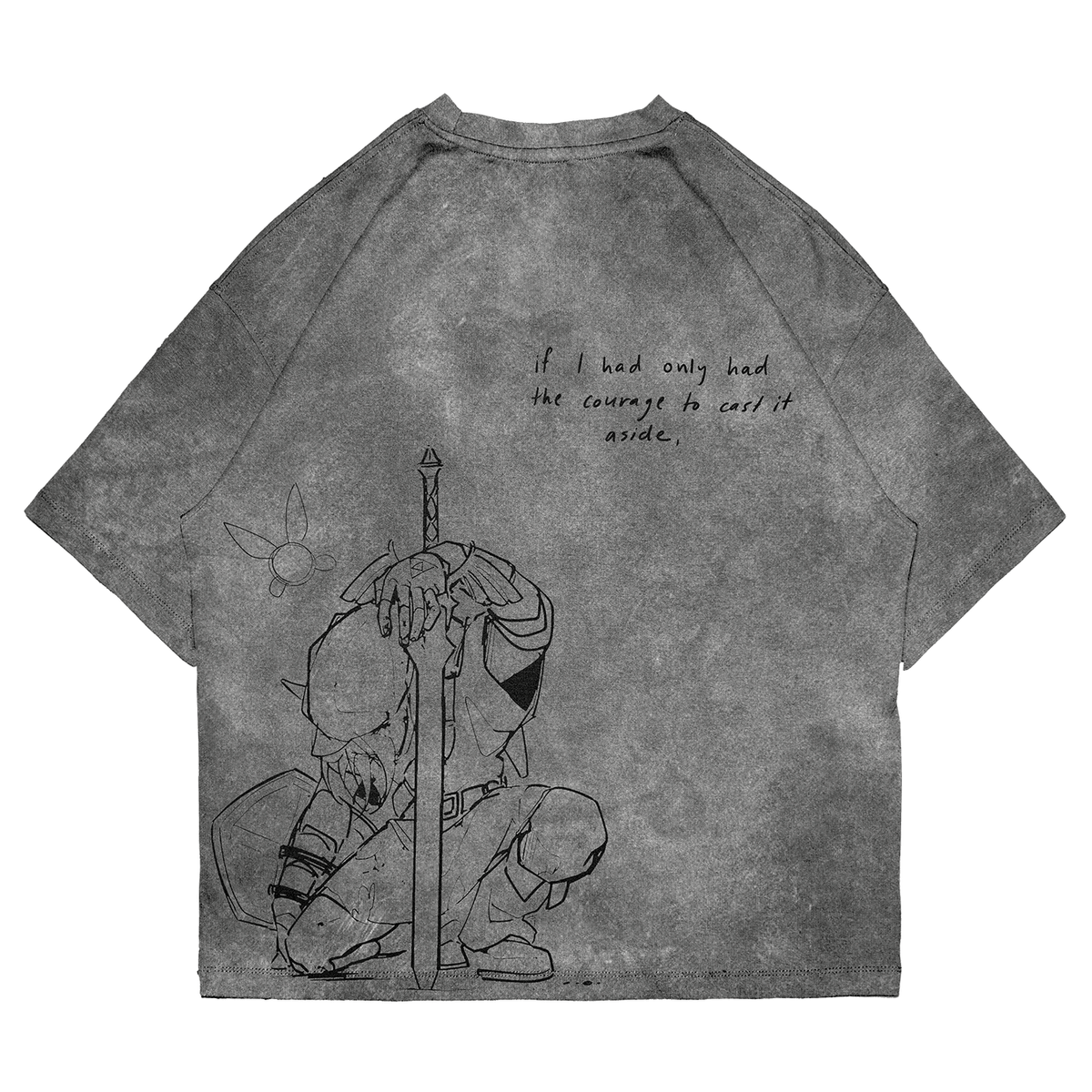 Camisa Zelda - ZEL015 - Dwear