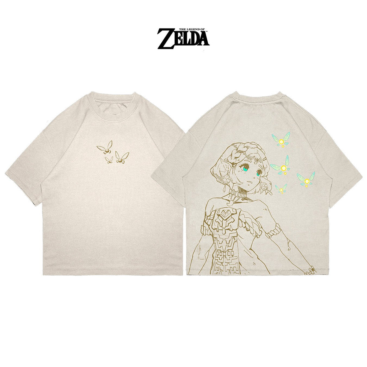 Camisa Zelda - ZEL017 - Dwear