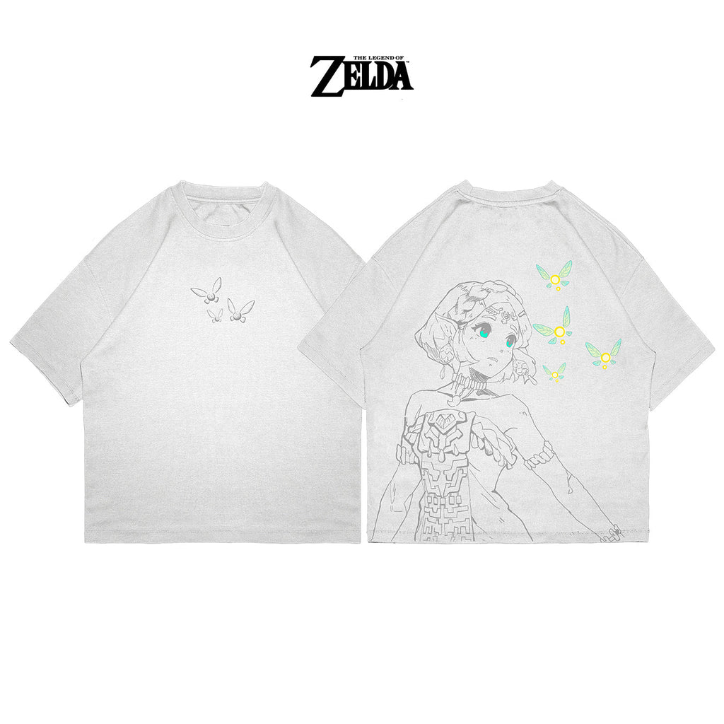 Camisa Zelda - ZEL017 - Dwear
