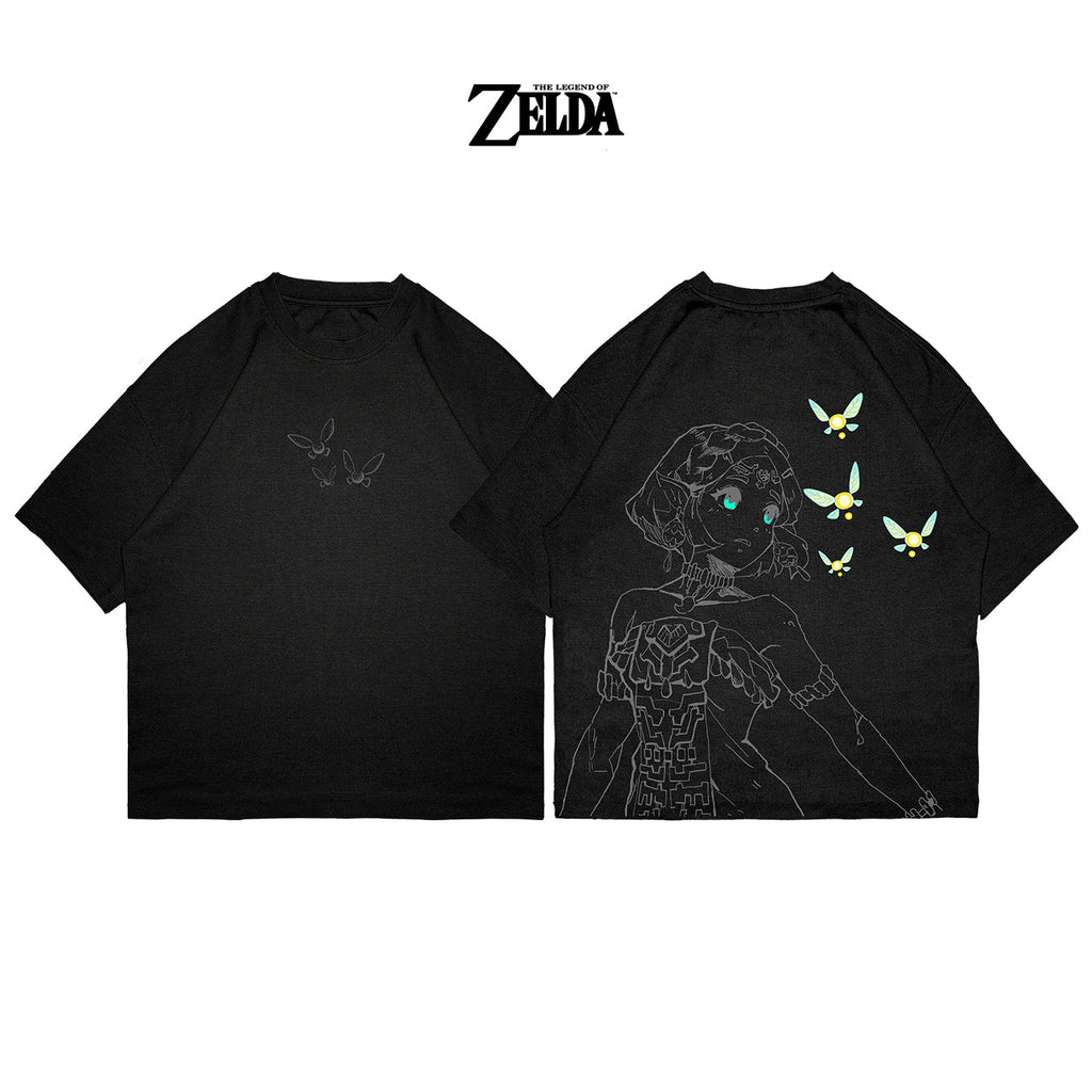 Camisa Zelda - ZEL017 - Dwear
