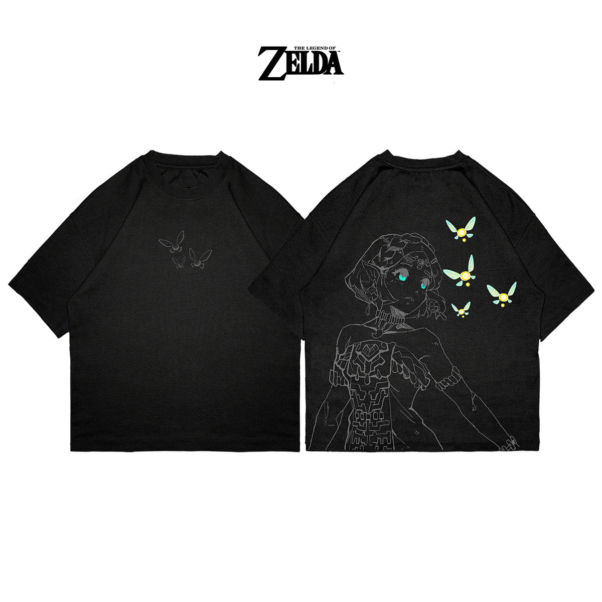 Camisa Zelda - ZEL017 - Dwear