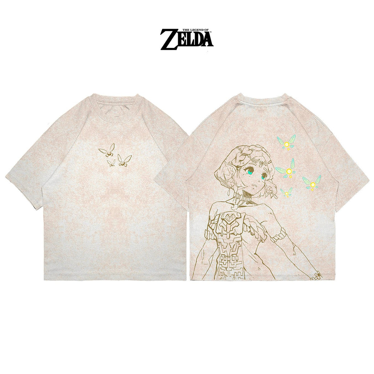 Camisa Zelda - ZEL017 - Dwear