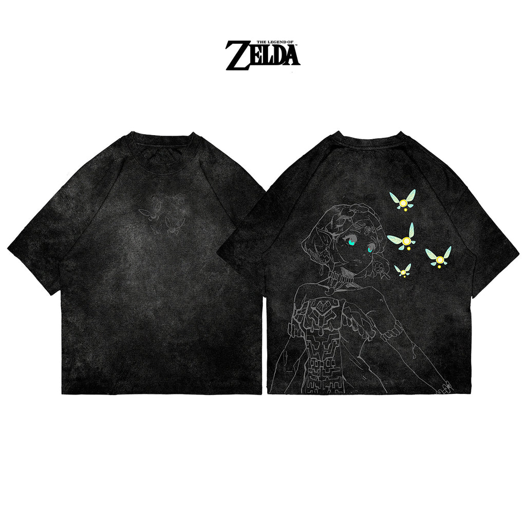 Camisa Zelda - ZEL017 - Dwear
