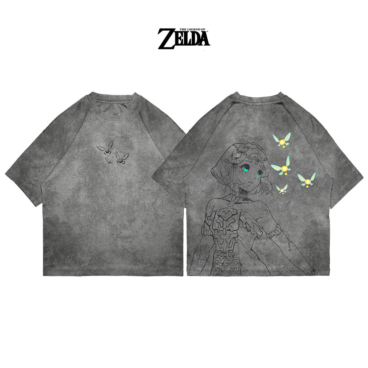 Camisa Zelda - ZEL017 - Dwear