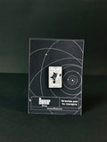 Cartas Tarot ¨Death¨ - PIN032 - Dwear