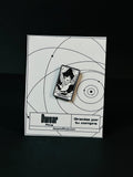 Cartas Tarot ¨Temperance¨ - PIN028 - Dwear