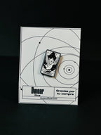 Cartas Tarot ¨Temperance¨ - PIN028 - Dwear
