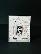 Cartas Tarot ¨The Moon¨ - PIN030 - Dwear