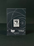 Cartas Tarot ¨The Moon¨ - PIN036 - Dwear