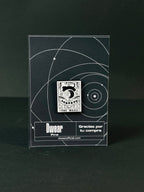 Cartas Tarot ¨The Moon¨ - PIN036 - Dwear