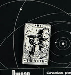 Cartas Tarot ¨The Witch¨ - PIN031 - Dwear
