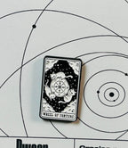 Cartas Tarot ¨Wheel of Fortune¨ - PIN033 - Dwear