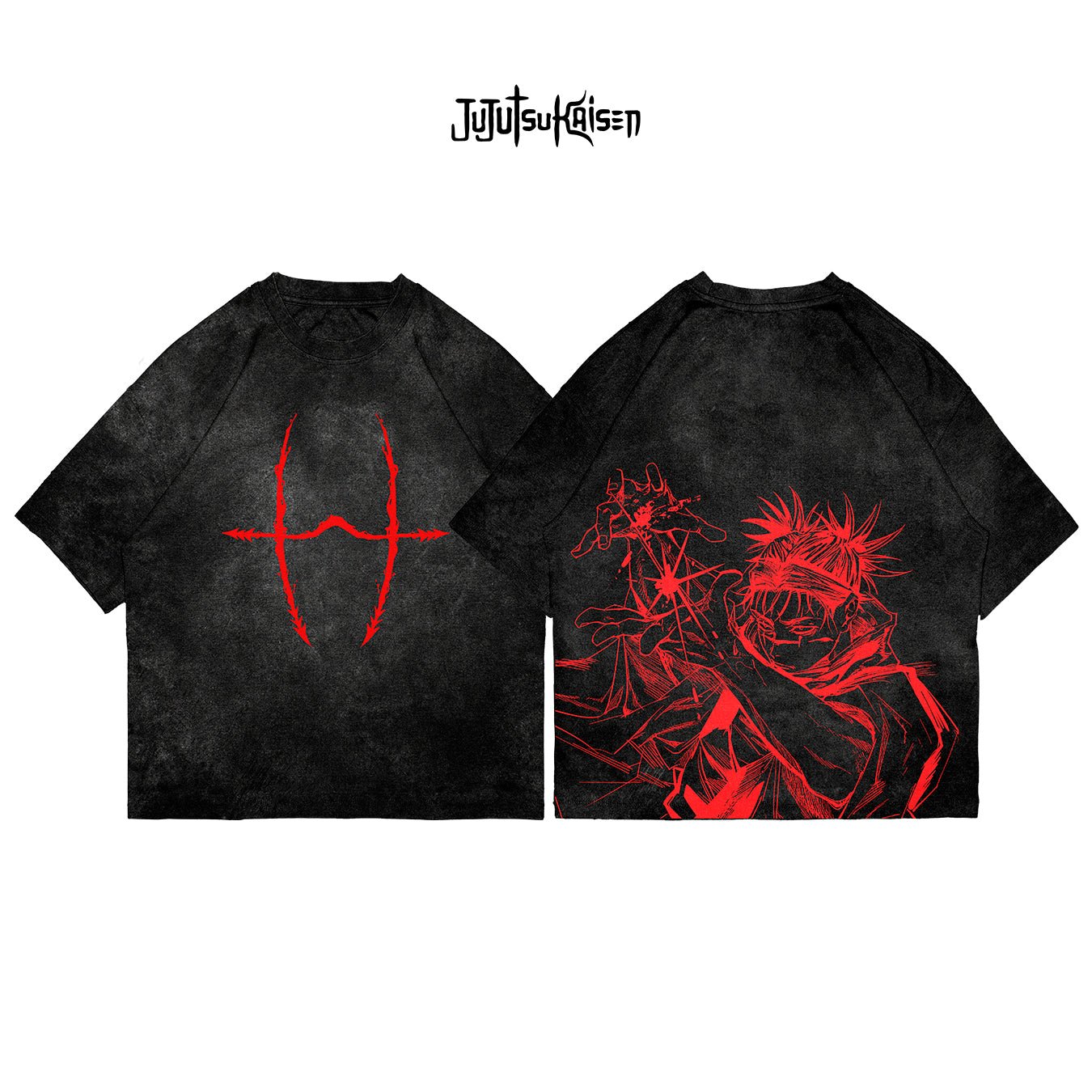 Choso - JJK014 - Dwear