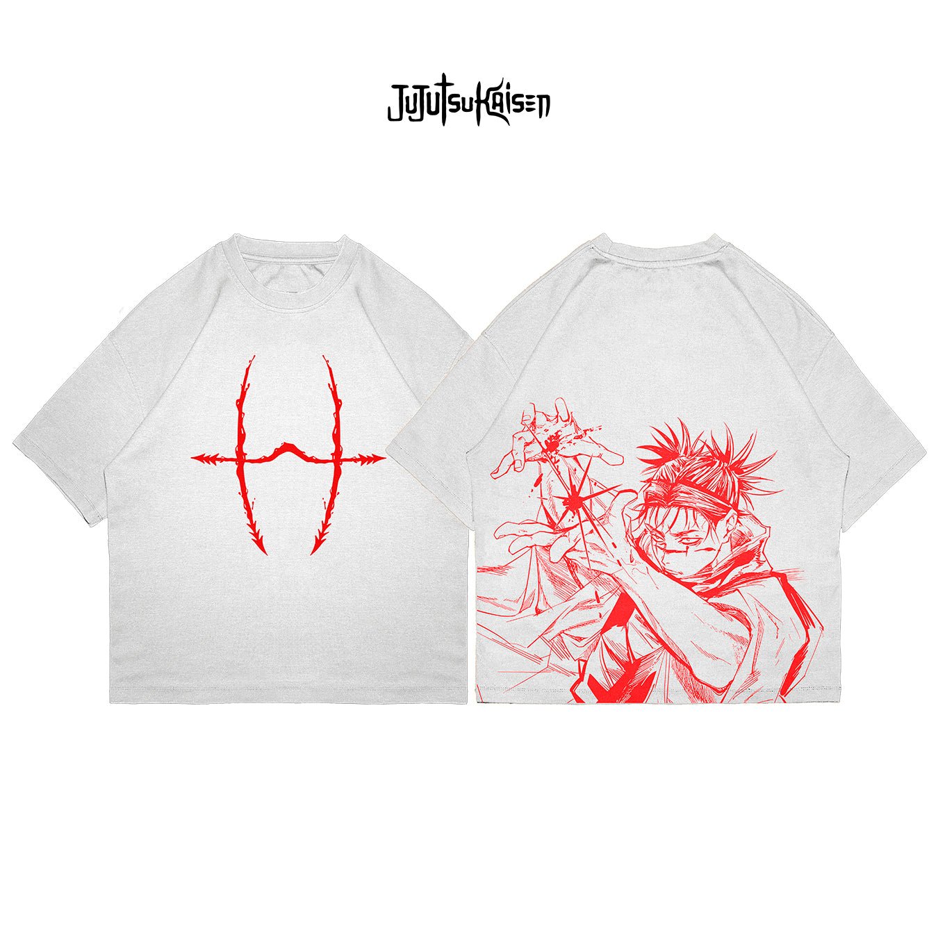 Choso - JJK014 - Dwear