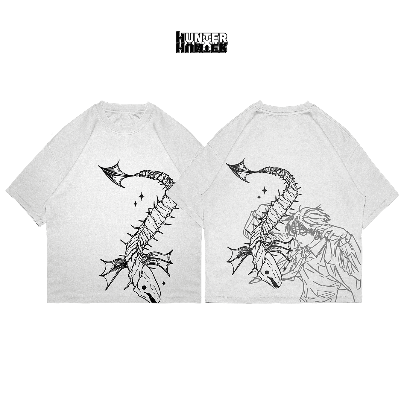 Chrollo Lucifer - HXH010 - Dwear