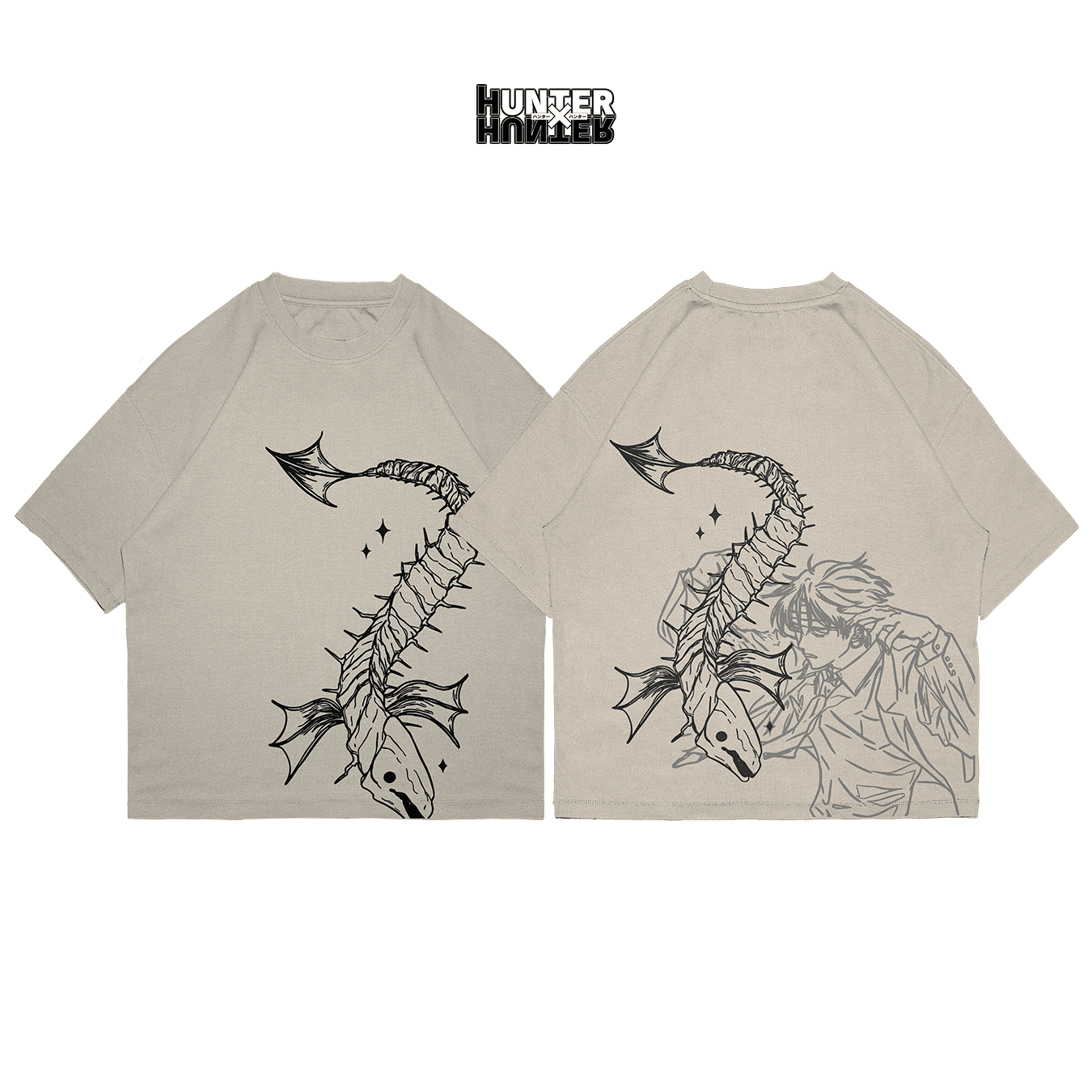 Chrollo Lucifer - HXH010 - Dwear