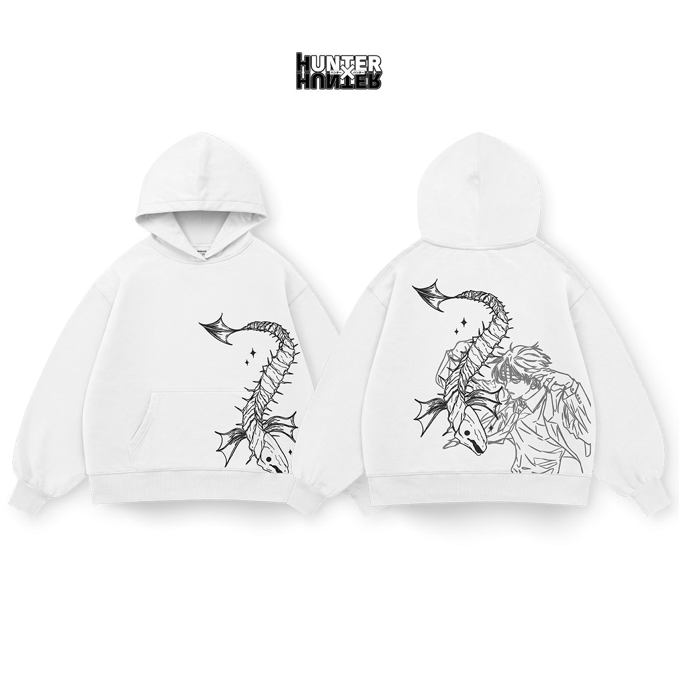 Chrollo Lucifer - HXH020 - Dwear