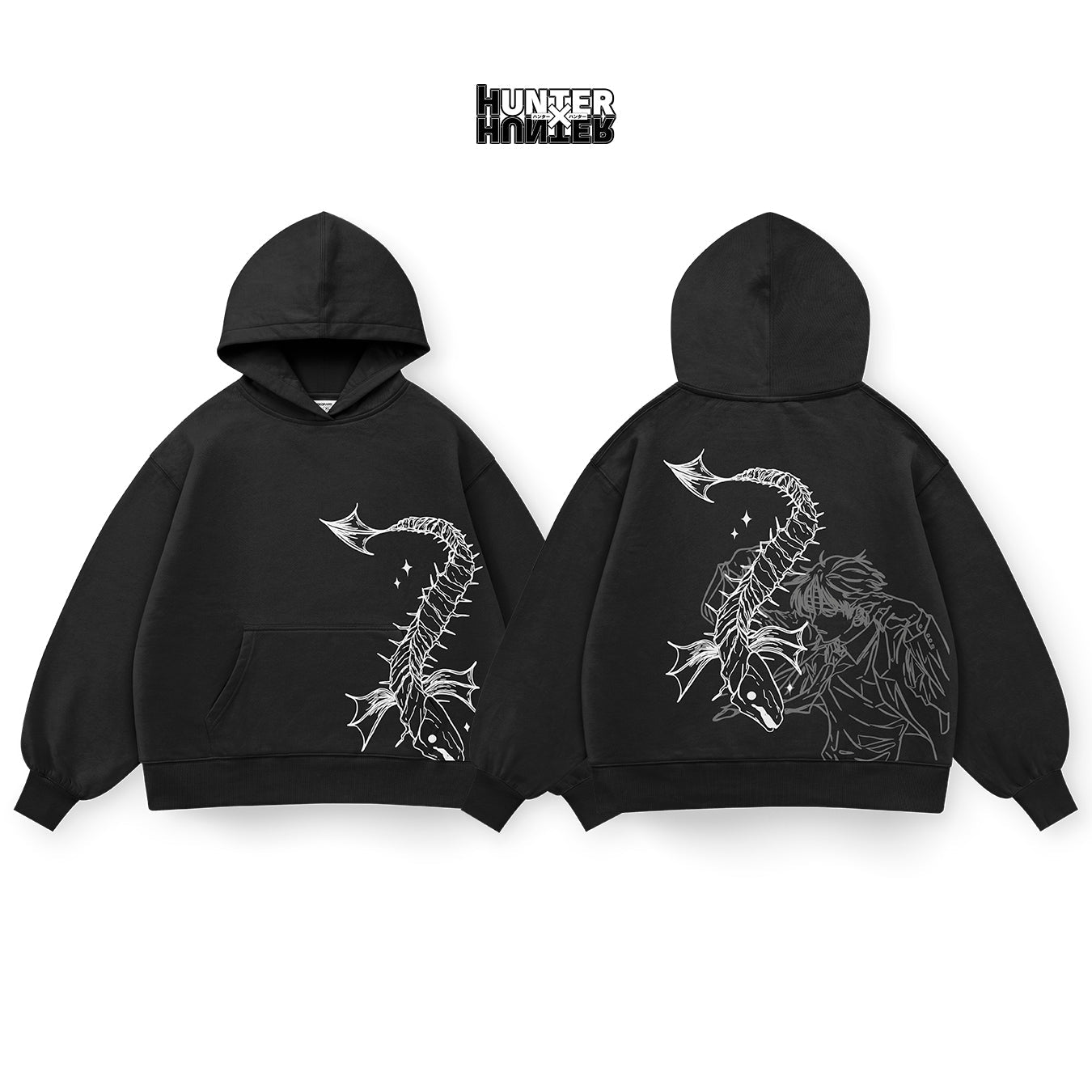 Chrollo Lucifer - HXH020 - Dwear