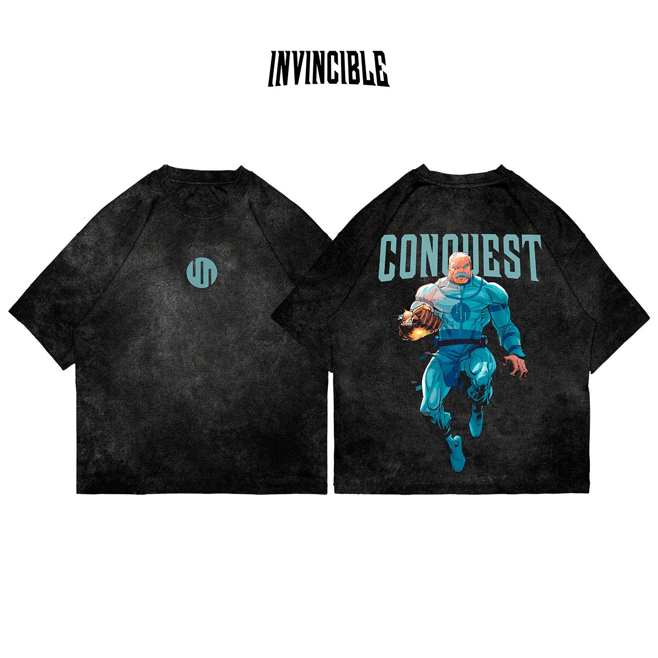 Conquest - INVE004 - Dwear