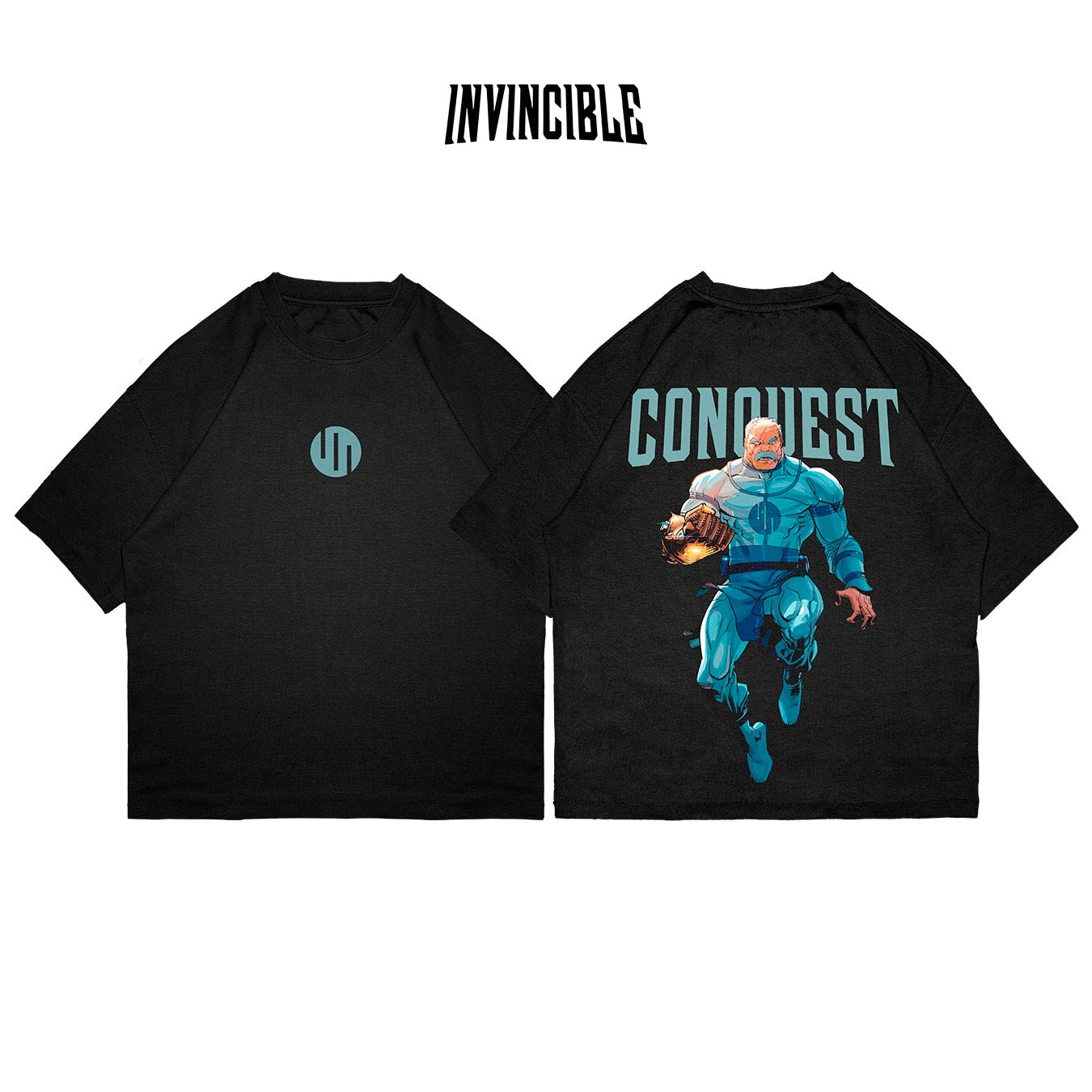 Conquest - INVE004 - Dwear