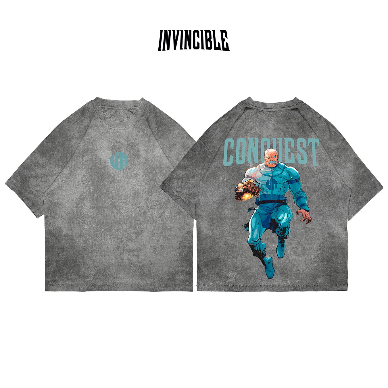 Conquest - INVE004 - Dwear