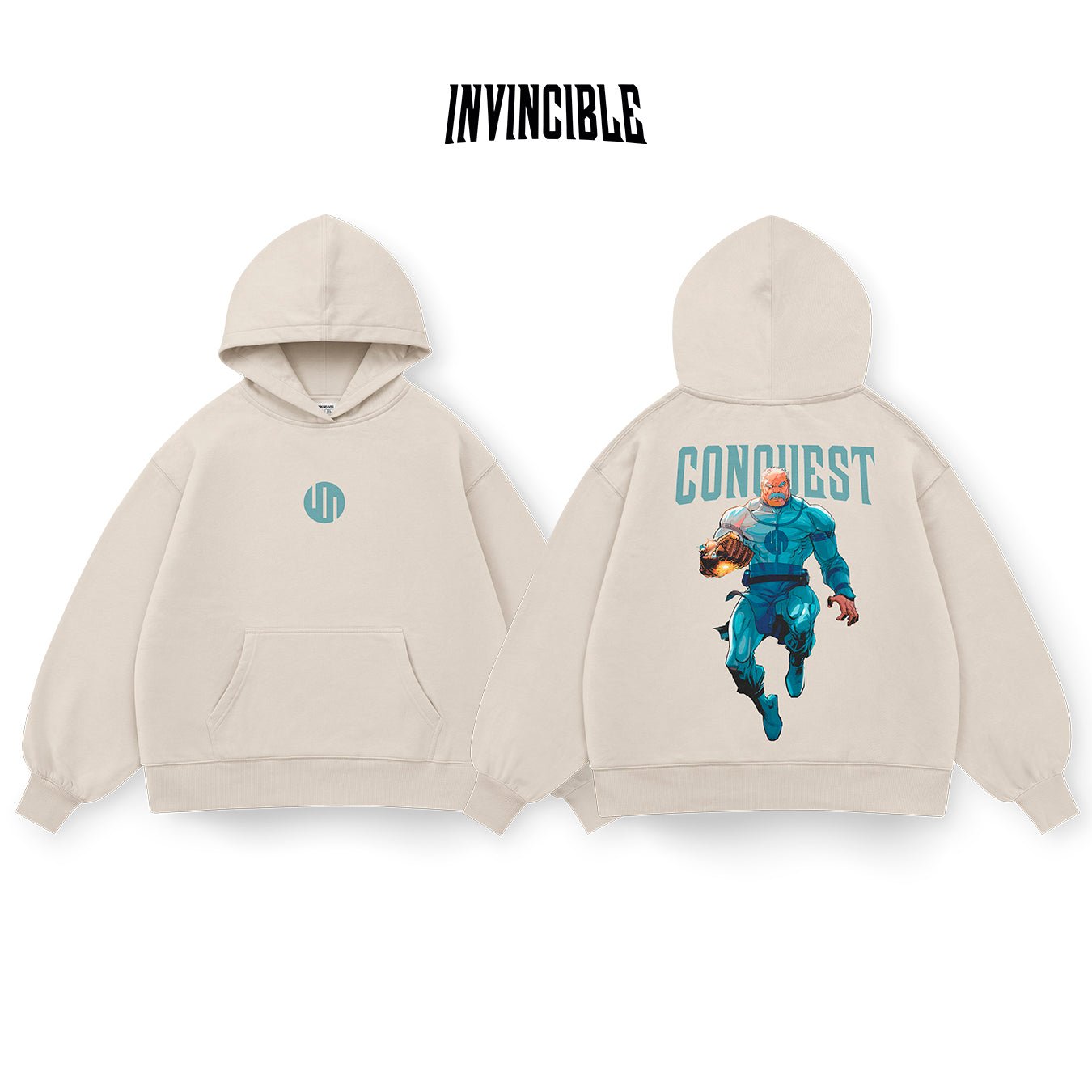 Conquest - INVE011 - Dwear