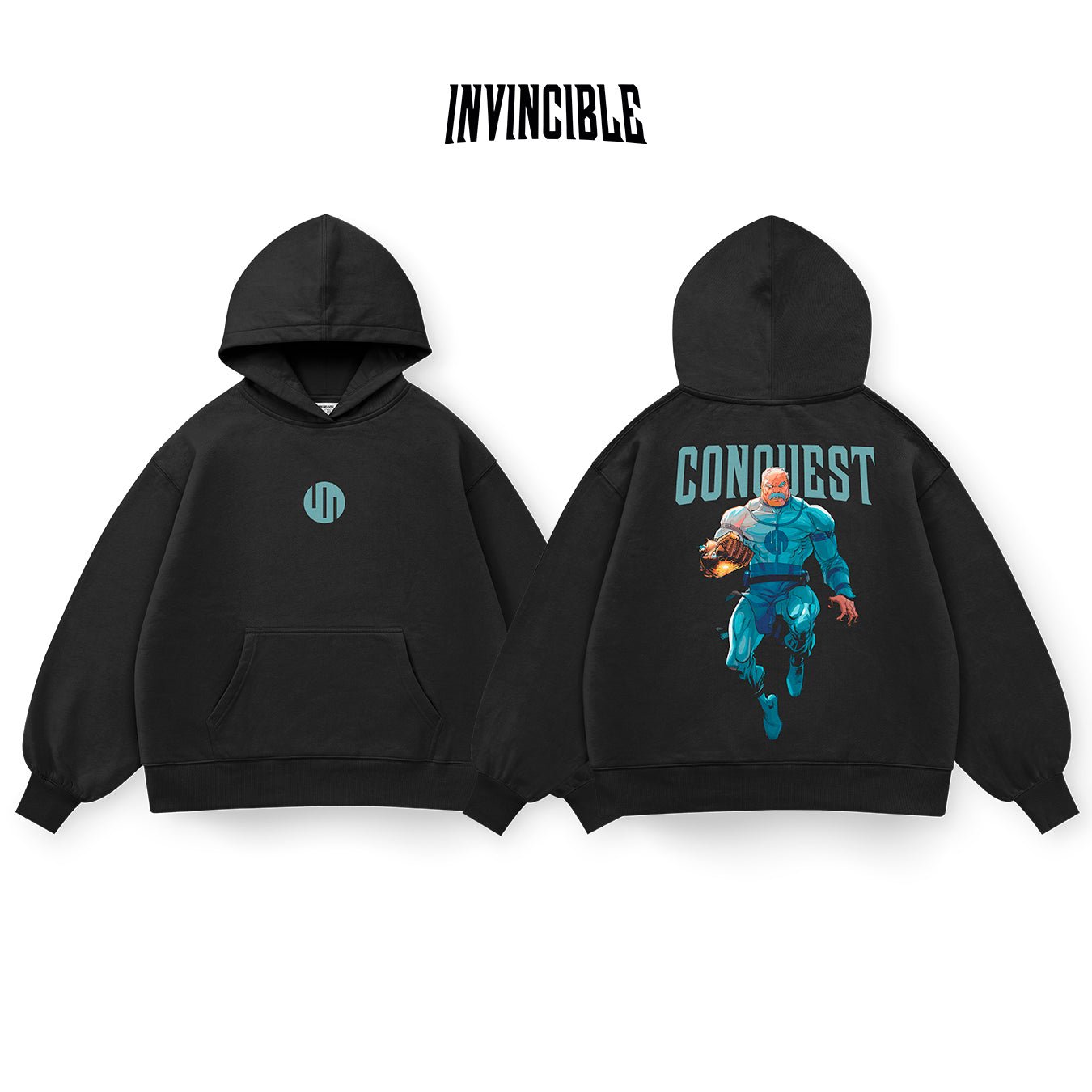 Conquest - INVE011 - Dwear