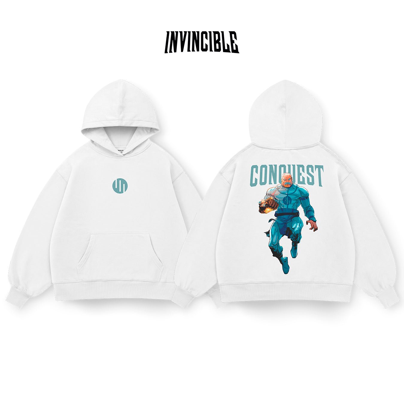 Conquest - INVE011 - Dwear