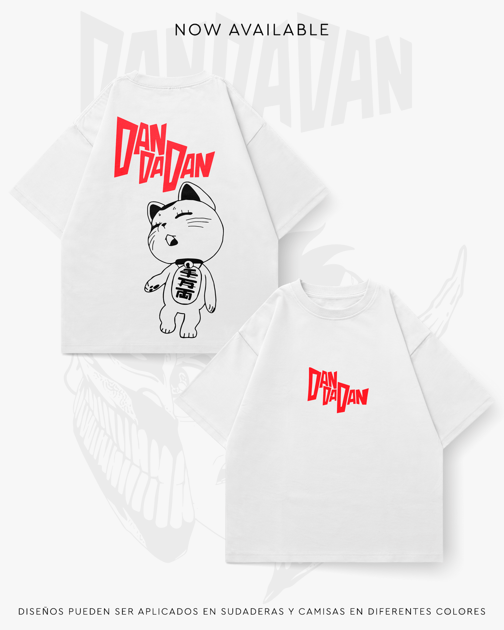 Dan Da Dan - DDD001 - Dwear