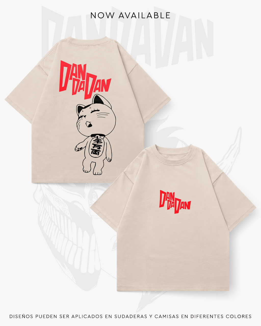 Dan Da Dan - DDD001 - Dwear
