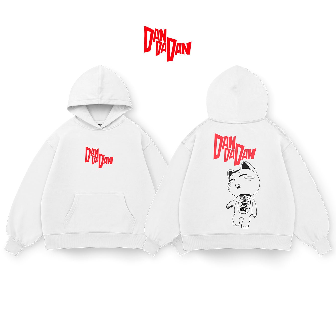 Dan Da Dan - DDD005 - Dwear