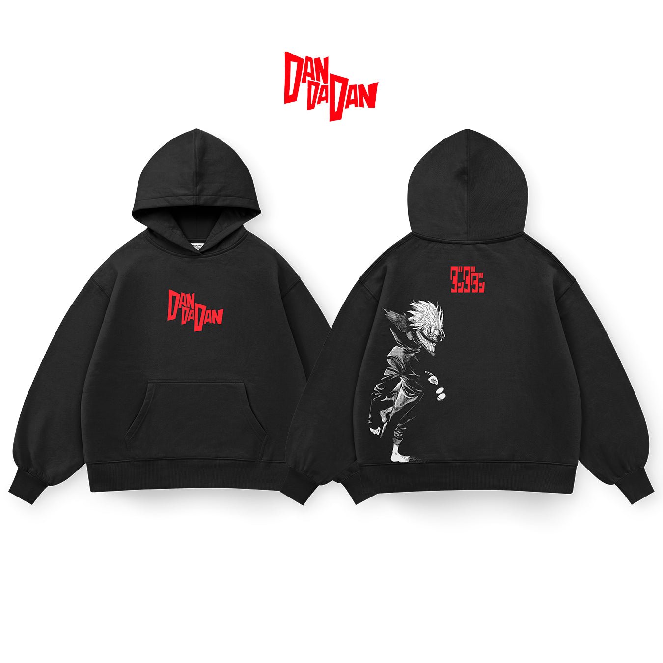Dan Da Dan - DDD006 - Dwear