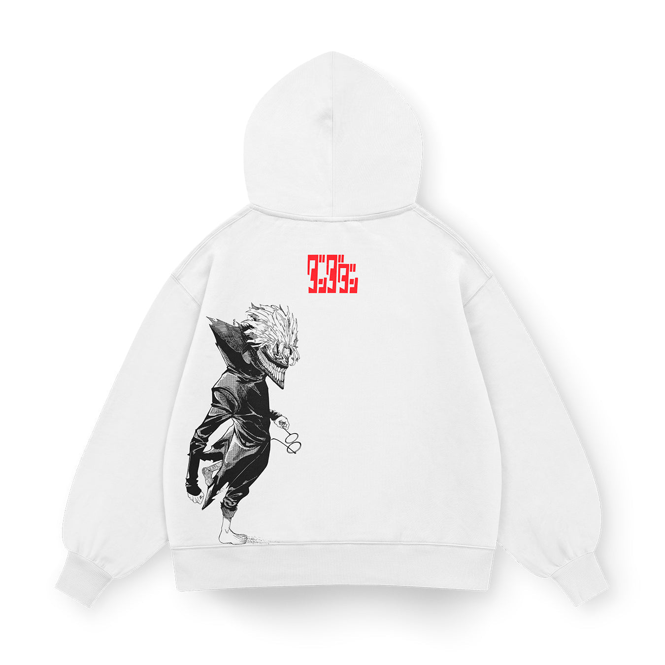 Dan Da Dan - DDD006 - Dwear