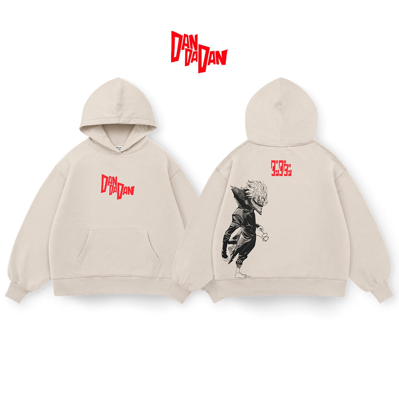 Dan Da Dan - DDD006 - Dwear
