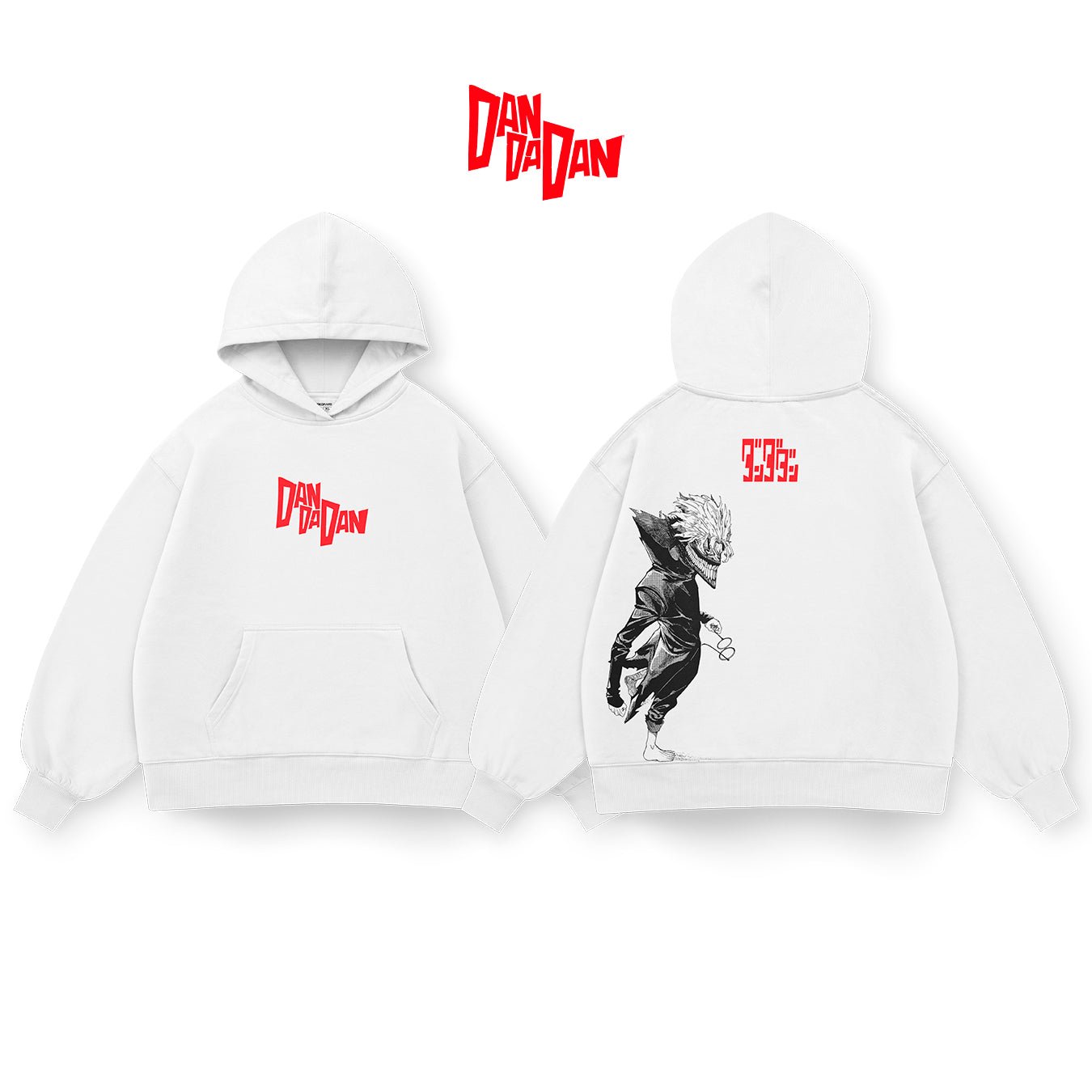 Dan Da Dan - DDD006 - Dwear