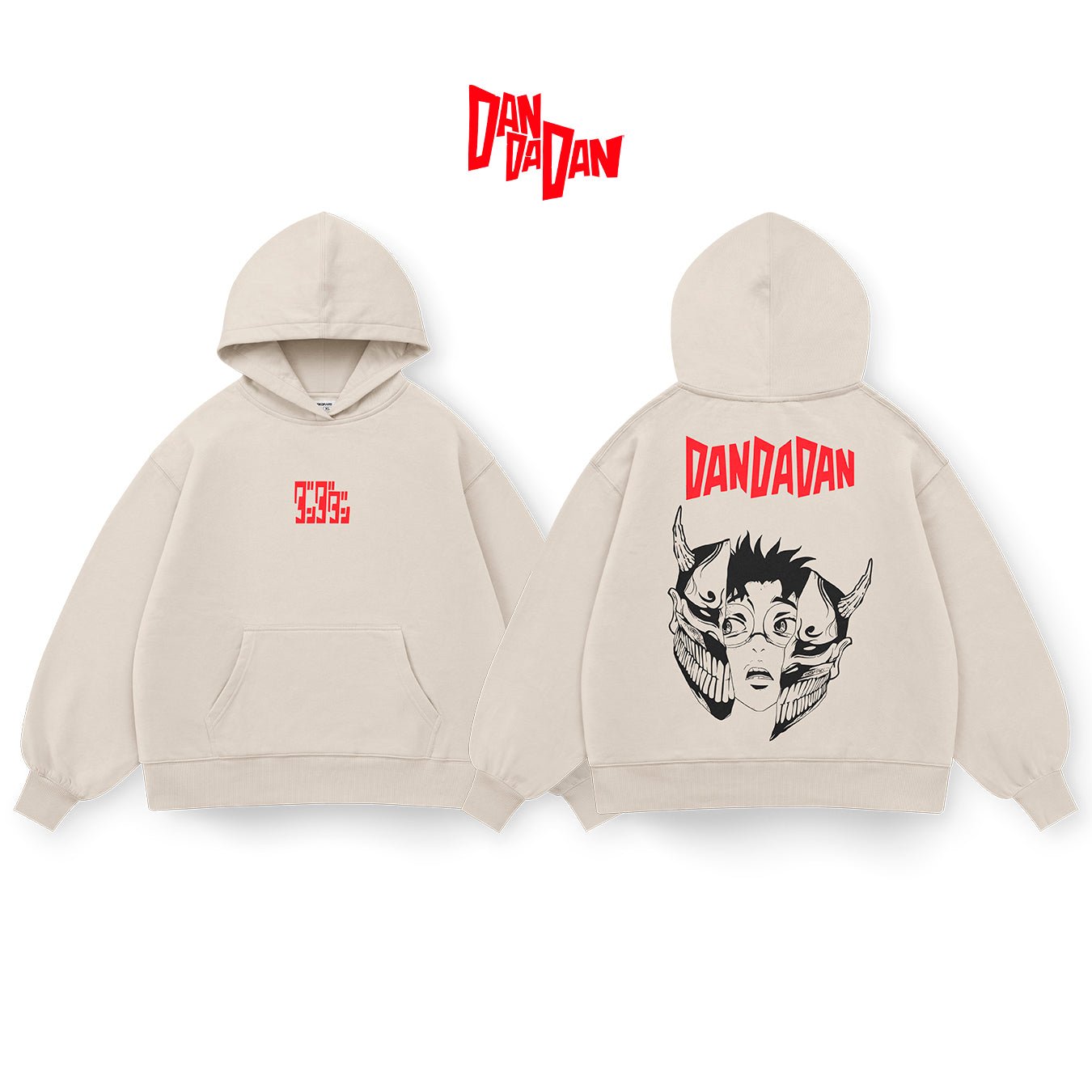 Dan Da Dan - DDD007 - Dwear